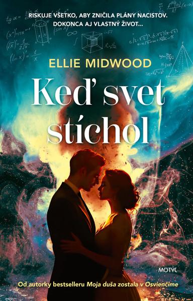 Keď svet stíchol - 9788081644245