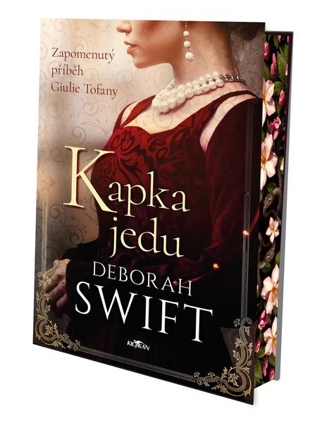 Kapka jedu - 9788076956865