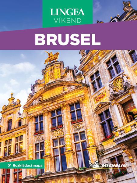 Brusel Víkend - 9788077002035