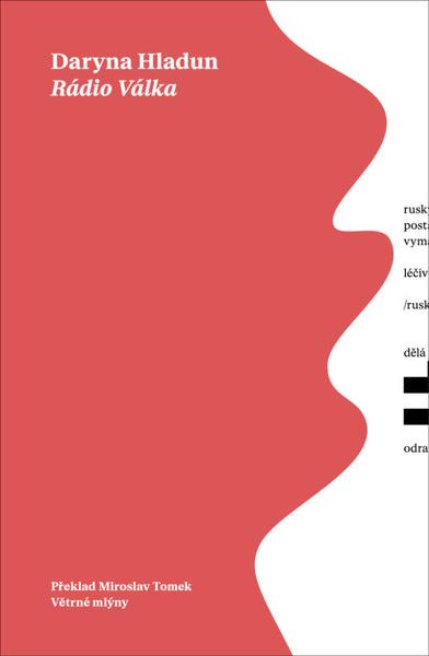 Rádio Válka - 9788074436062