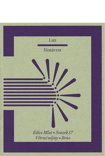 Nenávrat - 9788074435959