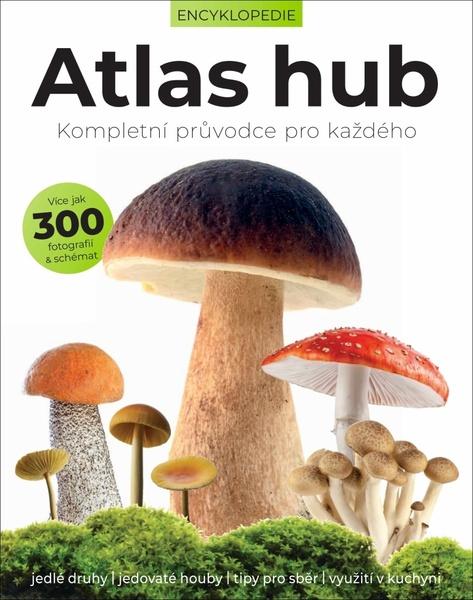 Atlas hub - 9788075258540