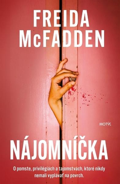 Nájomníčka - 9788081644290