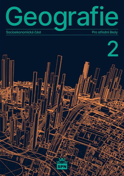 Geografie 2 Pro střední školy - 9788072357079