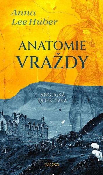 Anatomie vraždy - 9788027924806