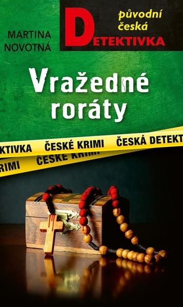 Vražedné roráty - 9788027924820