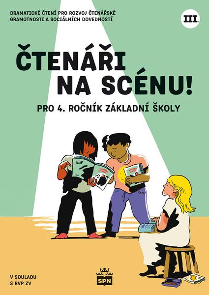 Čtenáři na scénu! III. - 9788072357390