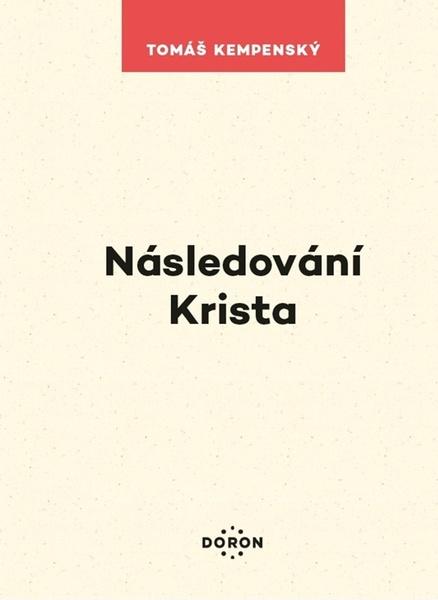 Následování Krista - 9788088543015