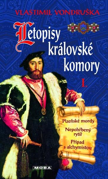 Letopisy královské komory I - 9788027927241