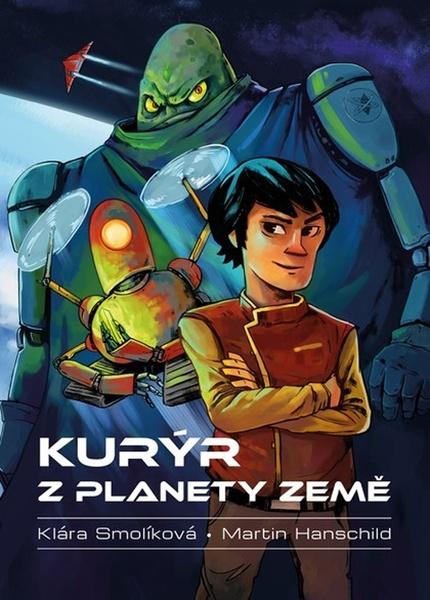 Kurýr z planety Země - 9788090931527