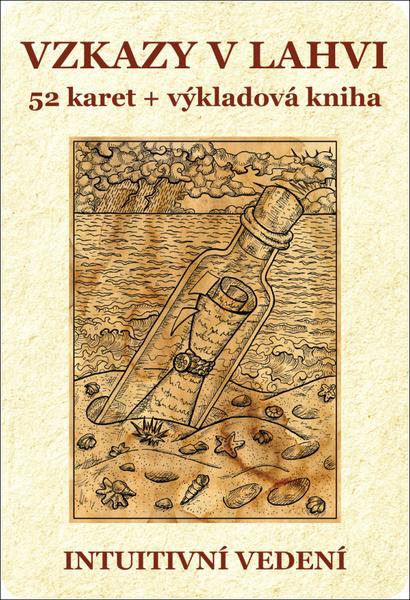 Vzkazy v lahvi - 9788090964532