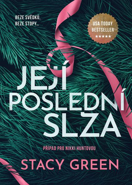 Její poslední slza - 9788077071383