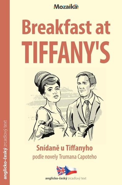 Breakfast at Tiffany´s/Snídaně u Tiffanyho - 9788076970236