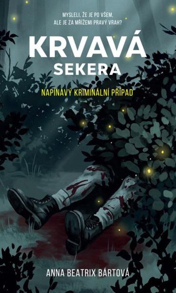 Krvavá sekera - 9788088437291