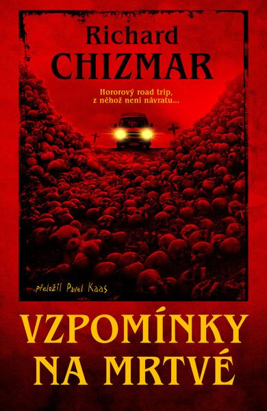 Vzpomínky na mrtvé - 9788027760428