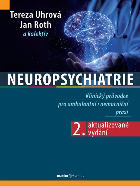 Neuropsychiatrie - 9788073457945