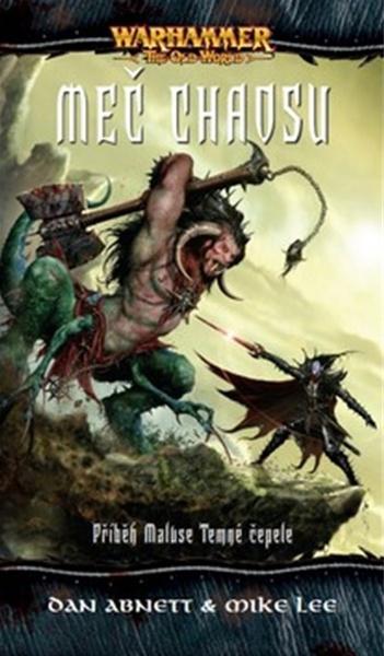 Warhammer Meč Chaosu - 9788073326173