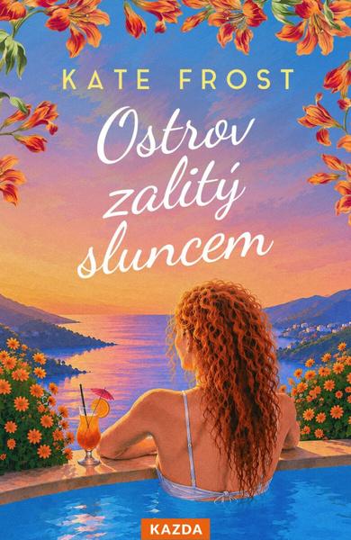 Ostrov zalitý sluncem - 9788076702912