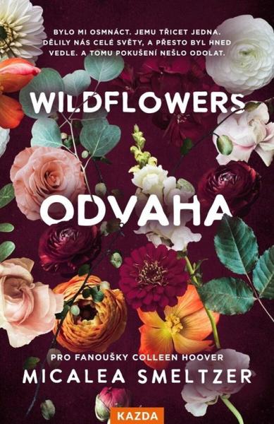 Wildflowers Odvaha - 9788076702899