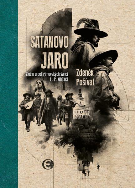Satanovo jaro - 9788027802883
