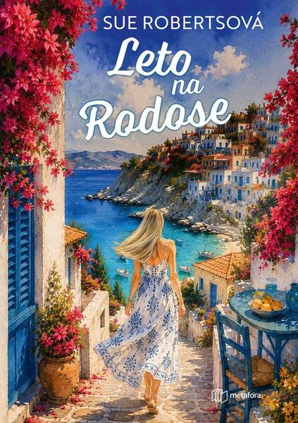 Leto na Rodose - 9788083053649