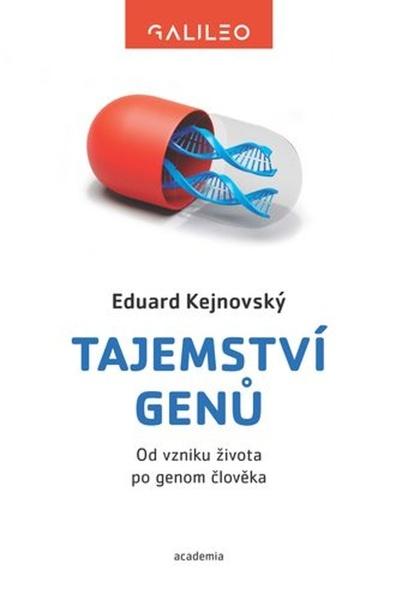 Tajemství genů - 9788020037190