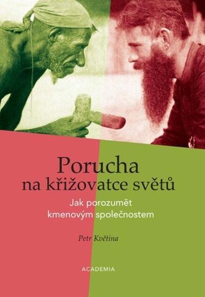 Porucha na křižovatce světů - 9788020036919