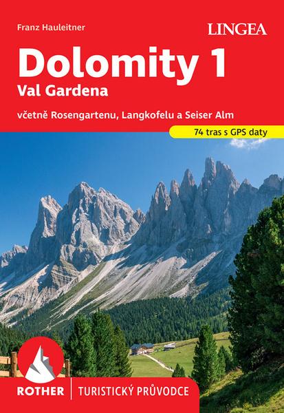 Dolomity 1 - 9788077002158