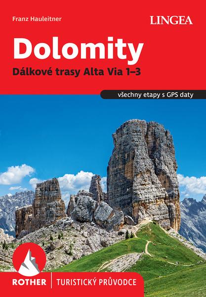 Dolomity - 9788077002165