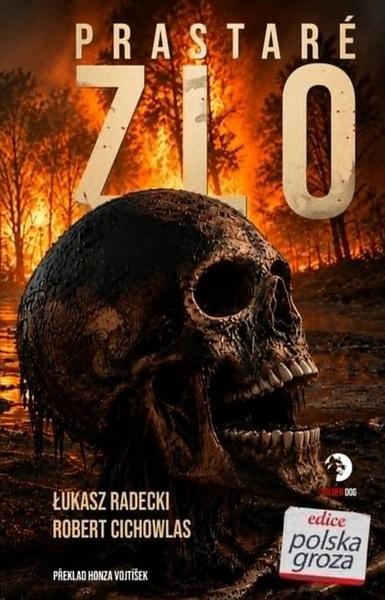 Prastaré zlo - 9788077110372