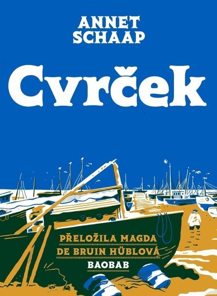 Cvrček - 9788075152053