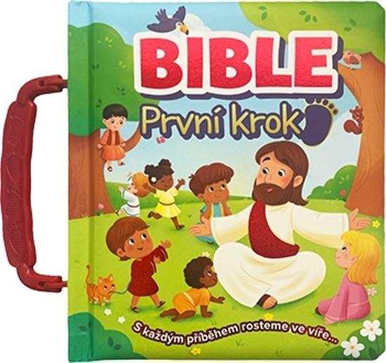 Bible První krok - 9788075451514