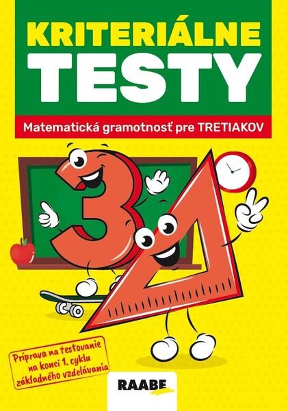 Kriteriálne testy 3 - 9788083011458