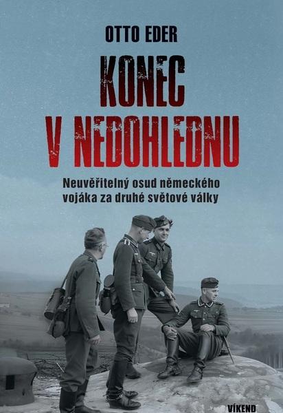 Konec v nedohlednu - 9788074334580