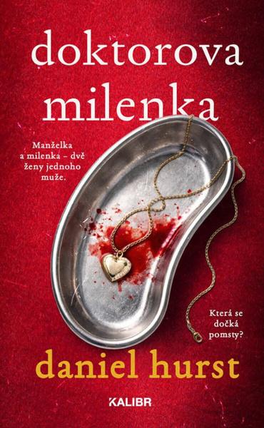 Doktorova milenka - 9788028418311