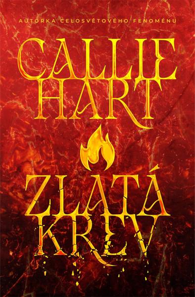 Zlatá krev - 9788077071789