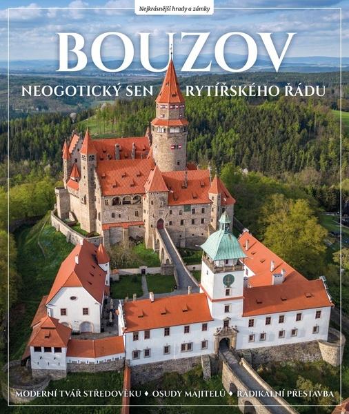 Bouzov - 9788075258618