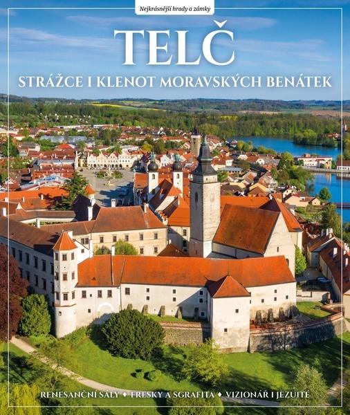 Telč - 9788075258632