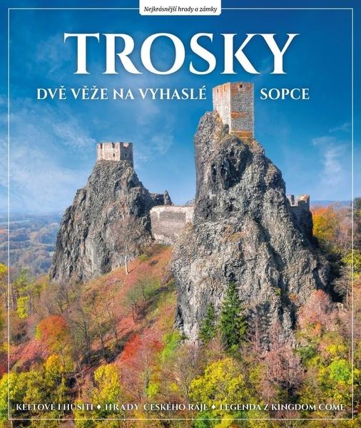 Trosky - 9788075258625