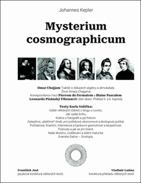 Mysterium cosmographicum - 9788090990500