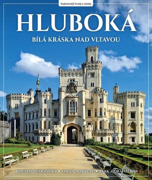 Hluboká - 9788075258601