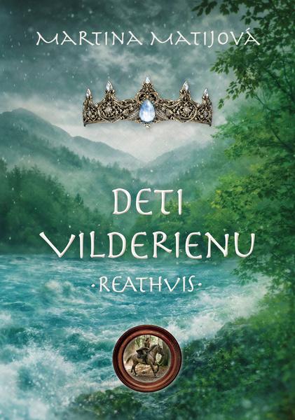 Deti Vilderienu - 9788081563874