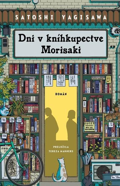 Dni v kníhkupectve Morisaki - 9788082501646