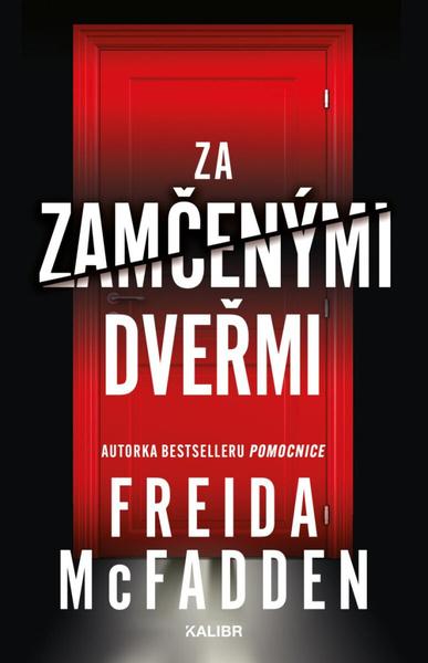 Za zamčenými dveřmi - 9788028419448