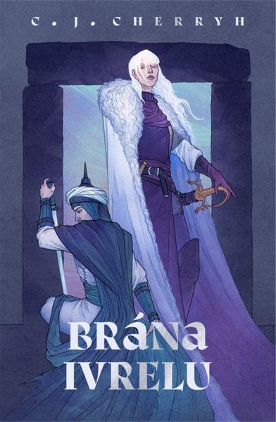 Brána Ivrelu - 9788077070201