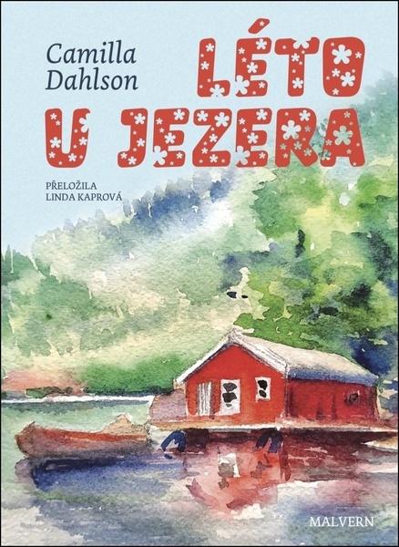 Léto u jezera - 9788075306241