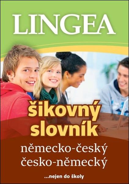 Německo-český česko-německý šikovný slovník - 9788077001472