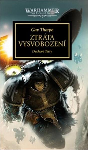 Warhammer 40.000 Ztráta Vysvobození - 9788073326098