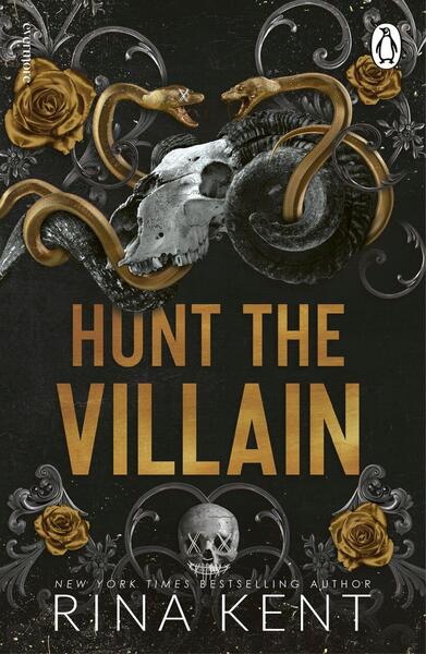 Hunt the Villain - 1911746146