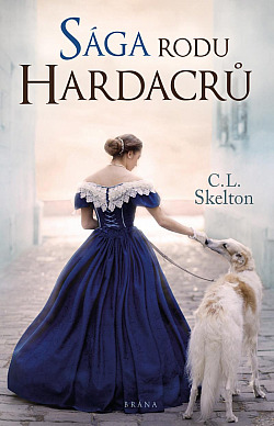 Sága rodu Hardacrů - 978-80-242-7020-3